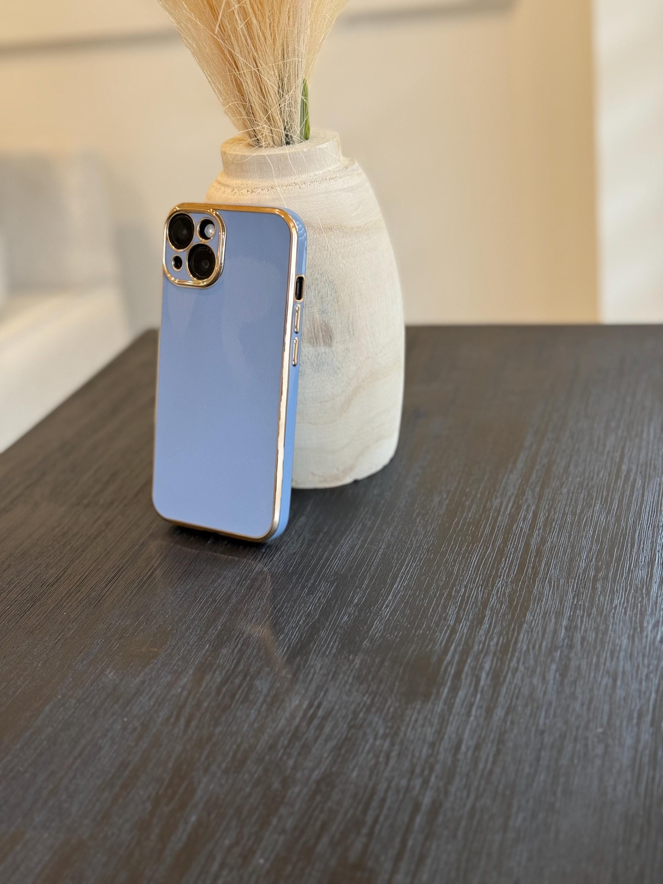 Gold Plated Elegant iPhone Cases