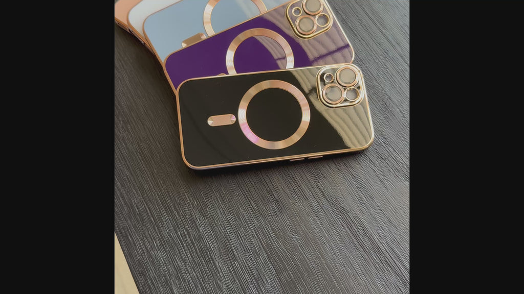 Gold Plated iPhone Case