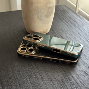 Gold Plated Iphone