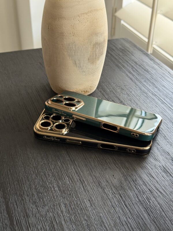 Gold Plated Iphone