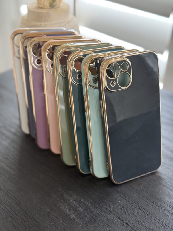 Gold Plated iPhone Case