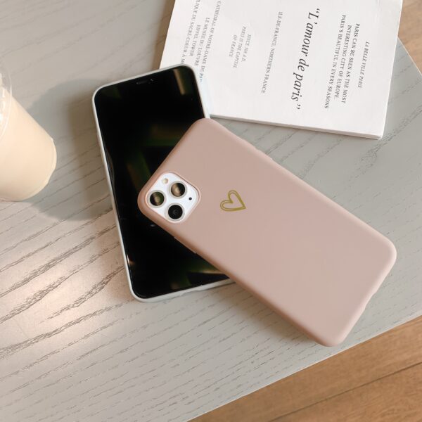 Heart Logo iPhone Case - Image 6