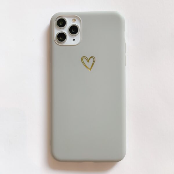 Heart Logo iPhone Case - Image 8
