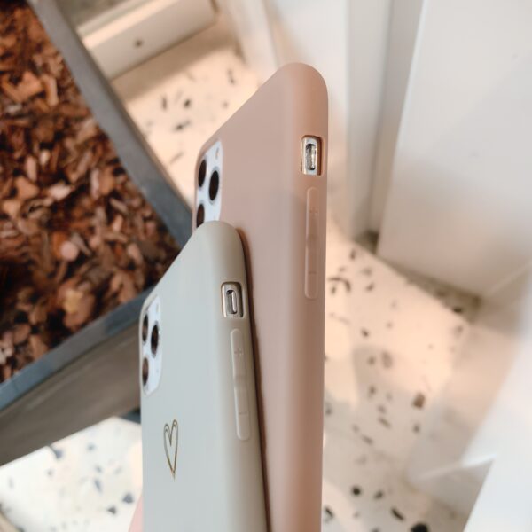 Heart Logo iPhone Case - Image 9