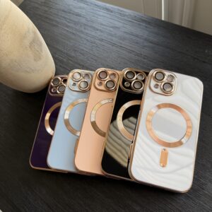 Magnetic iPhone Case
